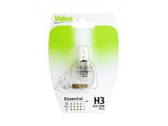 Галогеновая лампа Valeo H3 Essential 32004
